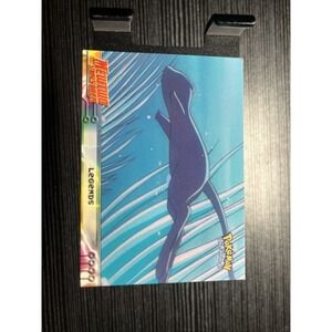 Pokémon TCG Legends Pokemon Topps Mewtwo Strikes Back 1